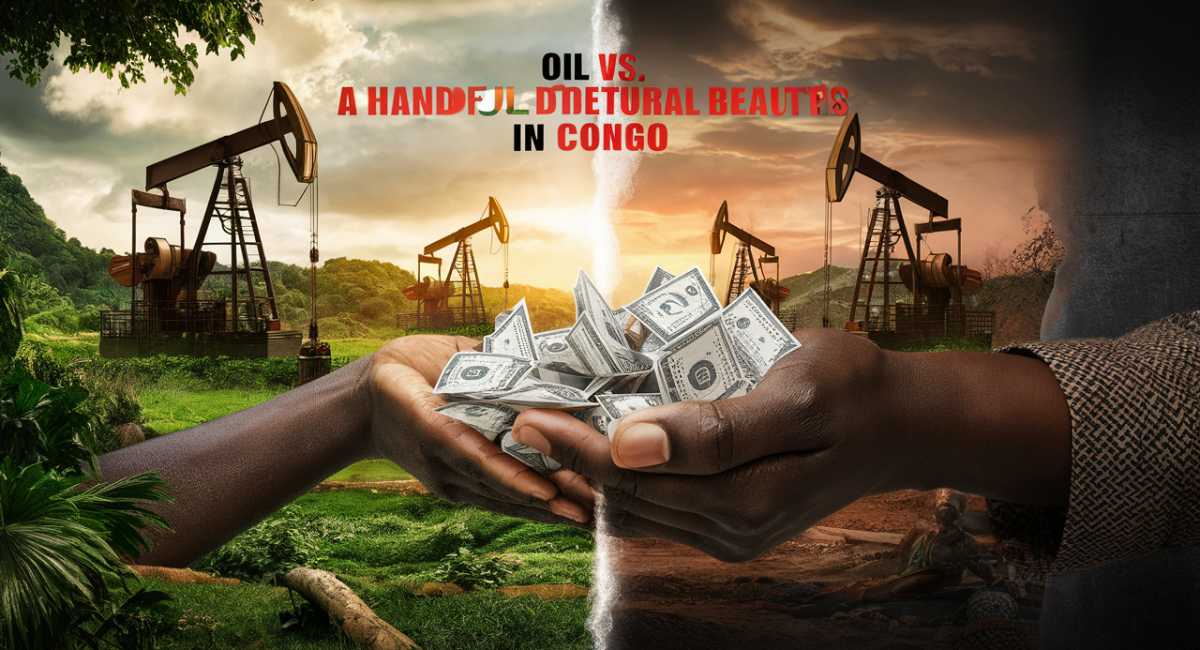 explorez les enjeux complexes du pétrole au congo, où la lutte pour les ressources se heurte aux intérêts financiers. découvrez comment les compagnies pétrolières et les gouvernements s'affrontent dans un conflit qui transforme des millions de dollars en promesses non tenues pour le peuple congolais.