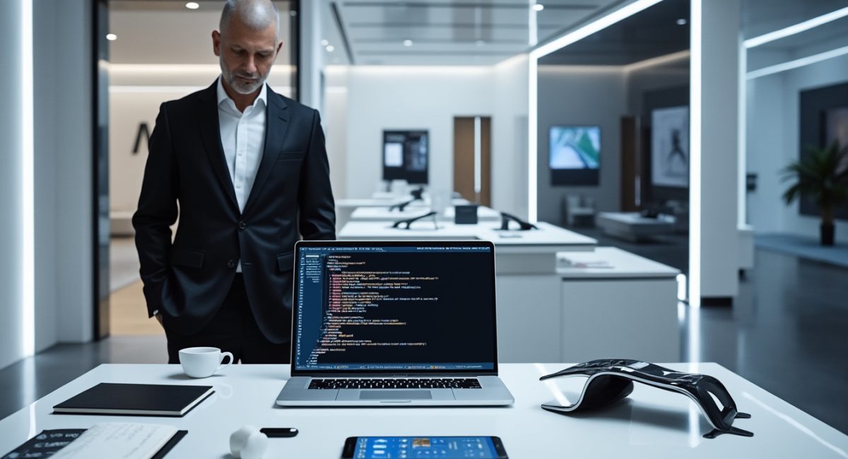 découvrez comment jony ive, le designer emblématique de l'iphone, fait son entrée dans le monde fascinant de l'intelligence artificielle en rejoignant chat gpt. une collaboration qui promet d'allier innovation et créativité.