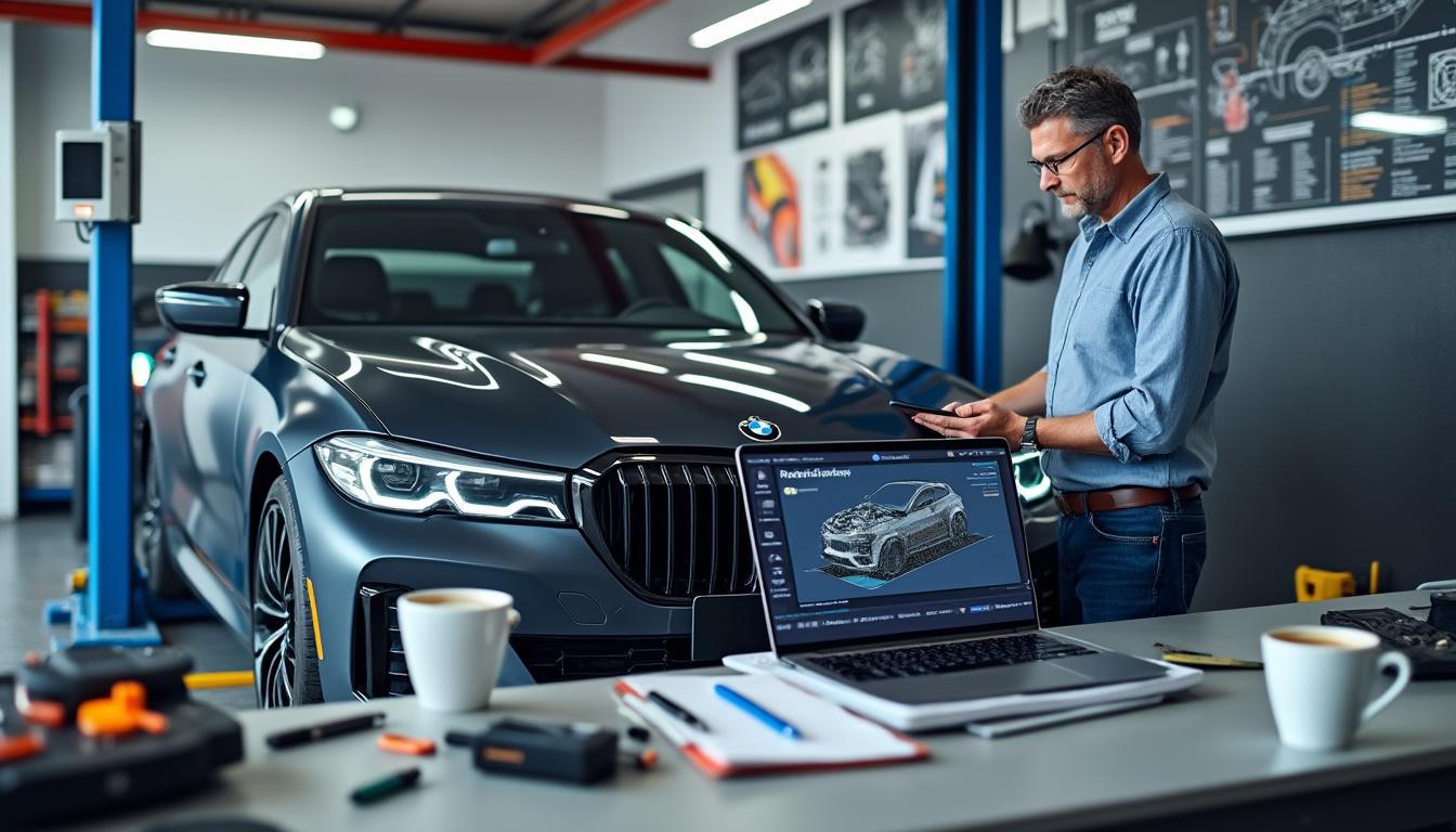 découvrez comment chatgpt révolutionne l'optimisation du réglage de votre bmw avec des conseils personnalisés et innovants. améliorez les performances de votre voiture grâce à l'intelligence artificielle !