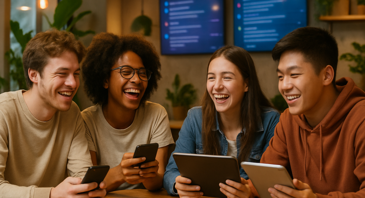 découvrez beurtelechat, la plateforme de discussion anonyme qui attire de nombreux jeunes internautes en quête d’échanges libres et sécurisés. profitez d’un espace convivial pour discuter sans tabous !