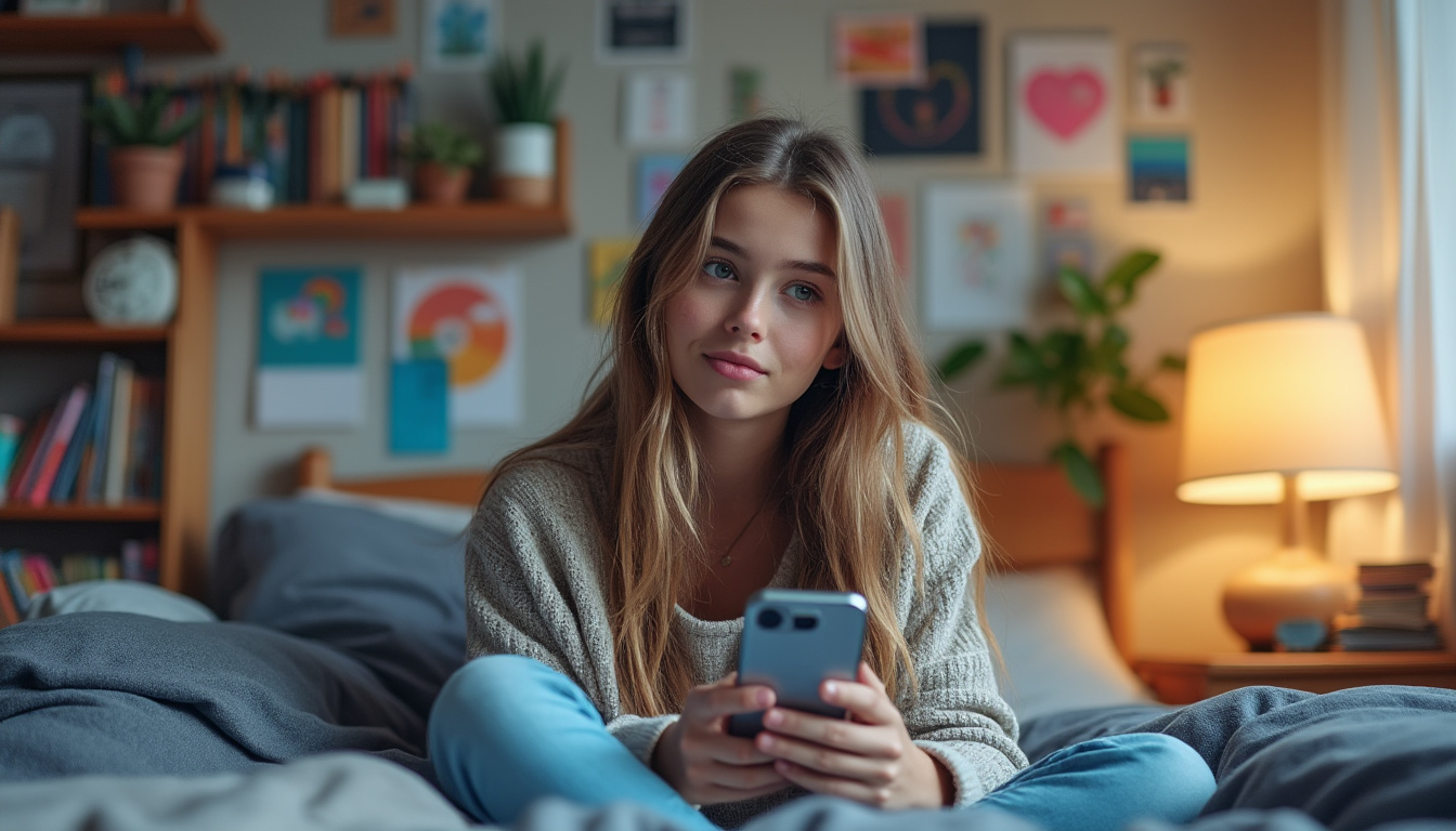 découvrez comment chatgpt devient un outil d'accompagnement psychologique pour les adolescents, en offrant écoute, conseils et soutien personnalisé grâce à l'intelligence artificielle.