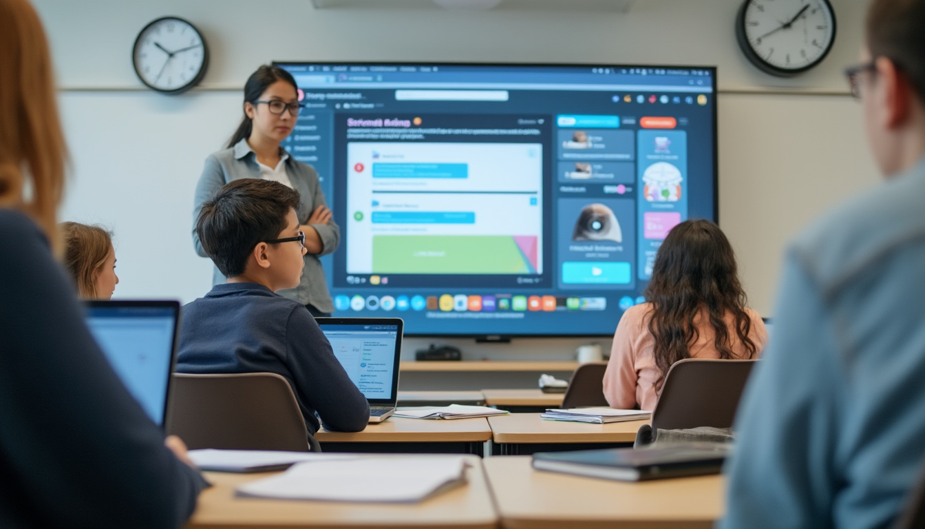 découvrez comment l'intelligence artificielle transforme l'éducation dans les villes : enjeux, opportunités et adaptations nécessaires pour accompagner la transition numérique dans les territoires urbains.