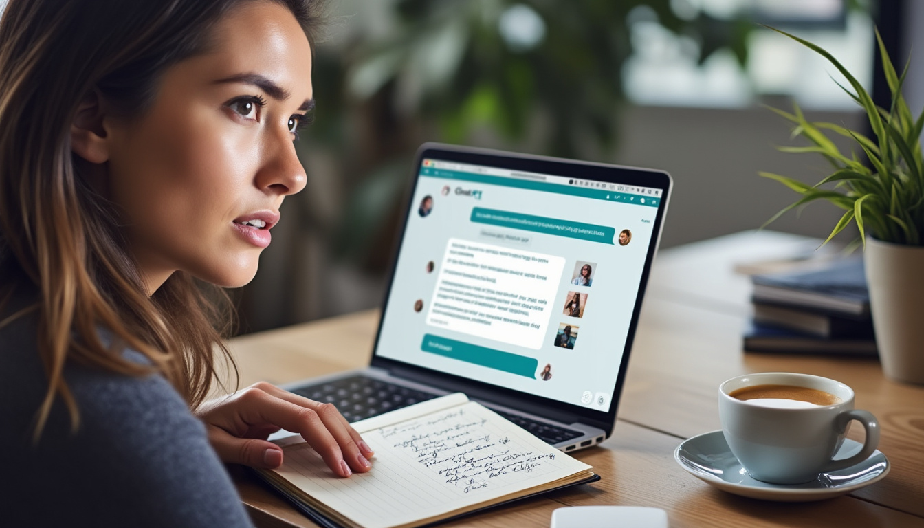 découvrez comment le trafic généré par chatgpt influence la conversion des visiteurs. une analyse des opportunités et des limites actuelles pour optimiser les performances de votre site.