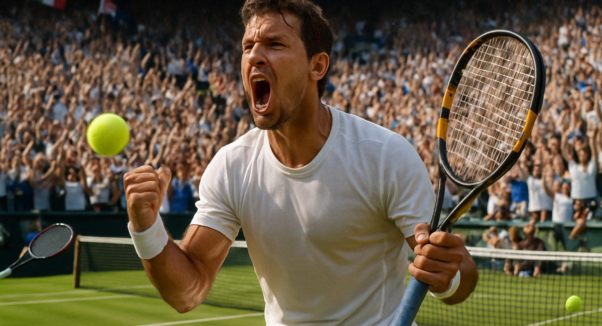 découvrez les moments les plus palpitants et inoubliables de l'histoire des tournois du grand chelem en tennis, avec des exploits légendaires et des matchs mémorables qui ont marqué ce sport.