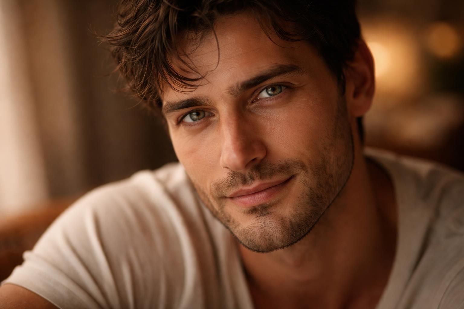 découvrez comment reconnaître un homme attiré grâce aux signaux irrésistibles de son regard et apprenez à déchiffrer ses véritables intentions.