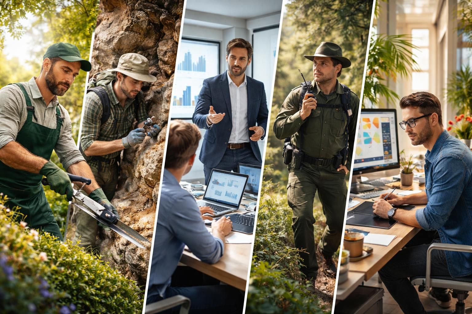 explorez notre inventaire complet des métiers commençant par la lettre g et découvrez toutes leurs spécificités, compétences requises et opportunités de carrière.