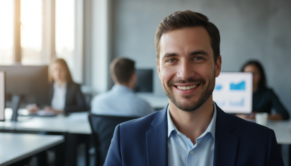 découvrez comment identifier les véritables intentions d'un collègue souriant en surface et apprenez à vous en protéger efficacement au travail.