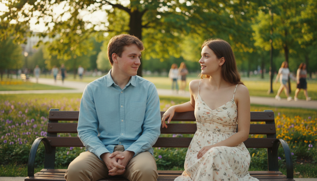 découvrez des conseils pratiques pour avouer vos sentiments à votre crush en douceur, sans mettre en danger votre relation.