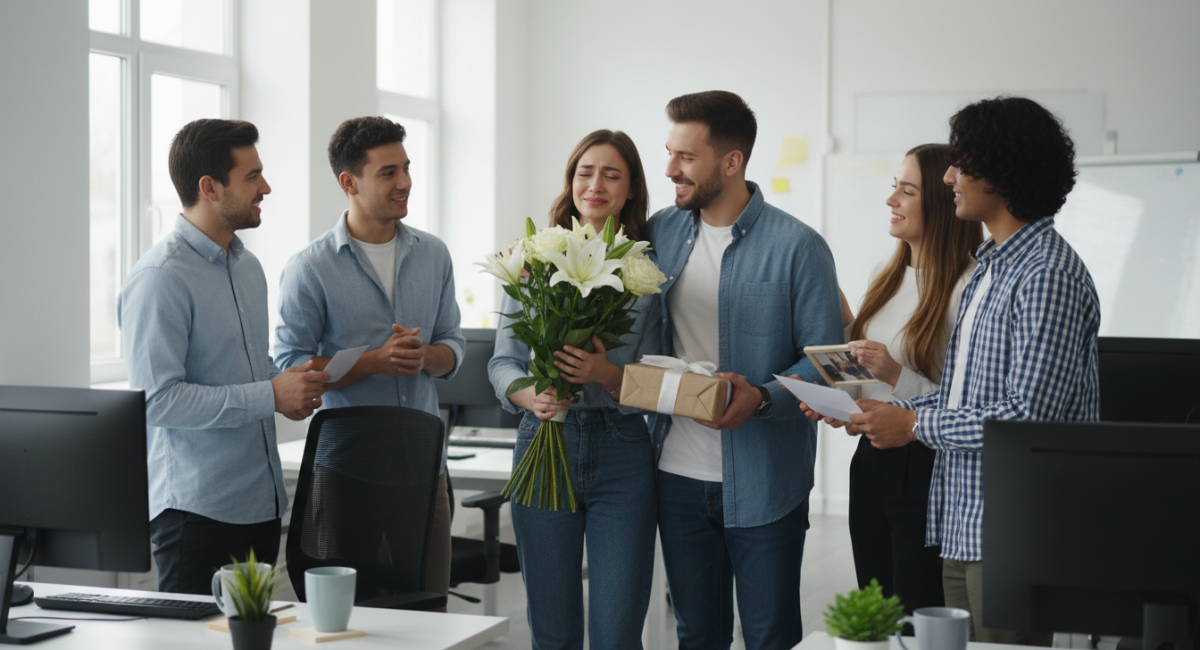 découvrez des messages émouvants pour dire adieu à un collègue et célébrer son départ avec des mots touchants et sincères.