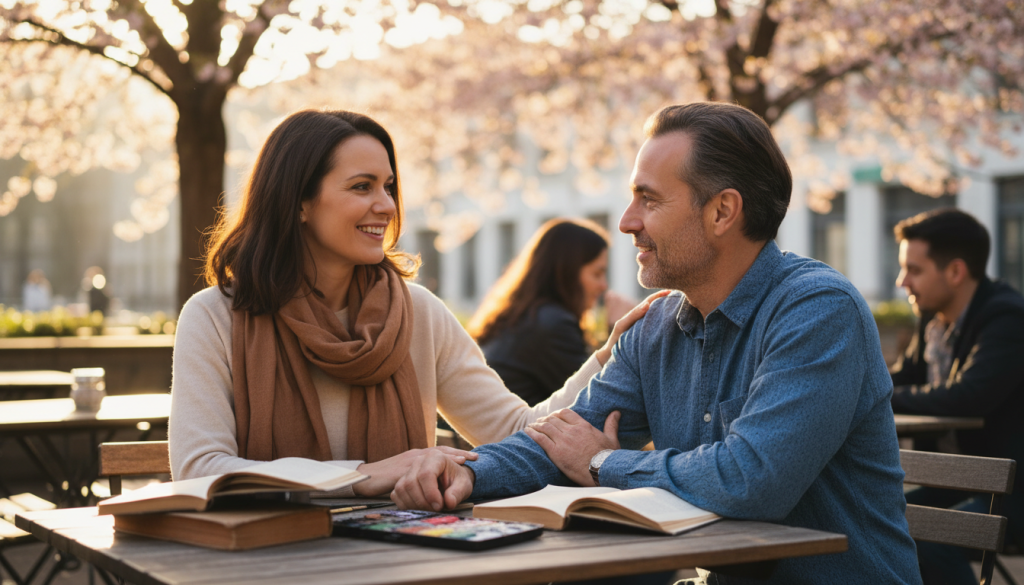 découvrez les raisons inattendues pour lesquelles une femme décide de maintenir une amitié avec son ex, entre sentiments, respect et nouvelles perspectives.