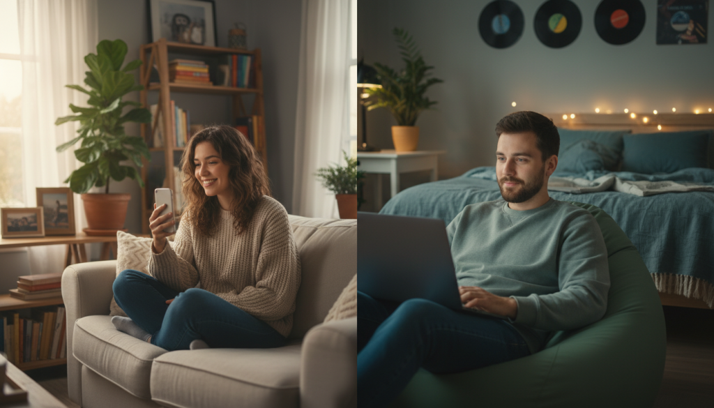 découvrez comment communiquer quotidiennement peut renforcer votre relation à distance et créer une connexion solide malgré la distance.