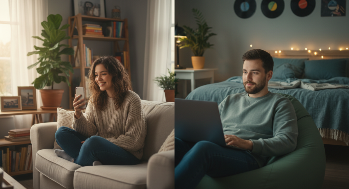 découvrez comment communiquer quotidiennement peut renforcer votre relation à distance et créer une connexion solide malgré la distance.