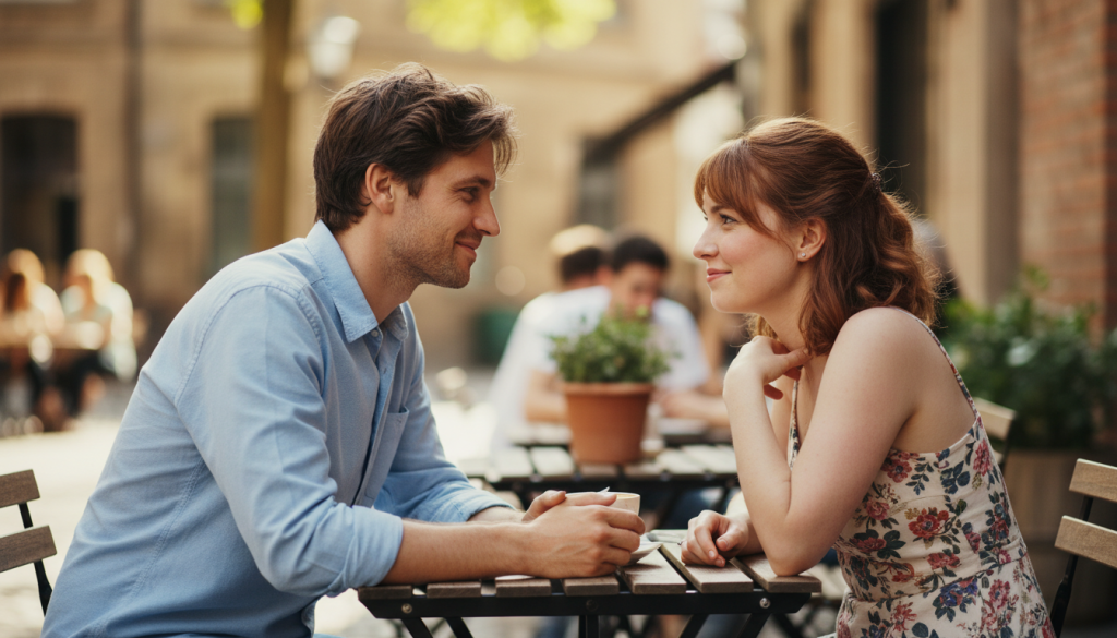 découvrez les signes essentiels pour reconnaître si un homme est attiré par vous et mieux comprendre ses intentions.