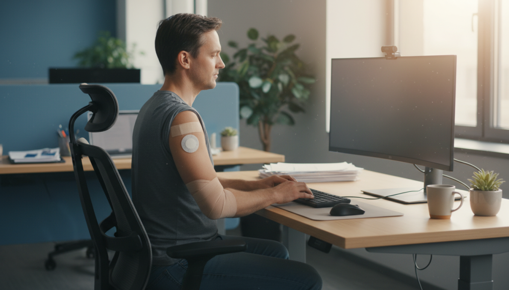 découvrez les conseils essentiels sur le travail après une infiltration de l’épaule pour une récupération optimale et éviter les complications.