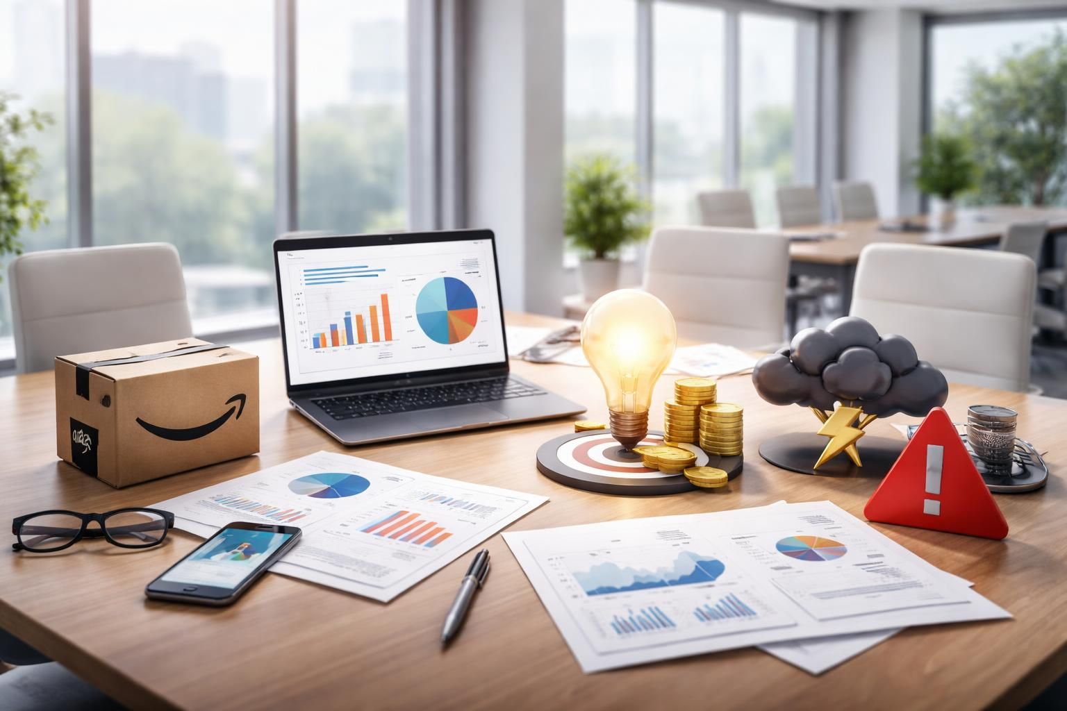 analyse swot d'amazon : explorez les forces, faiblesses, opportunités et menaces majeures qui façonnent la stratégie du géant du commerce en ligne.