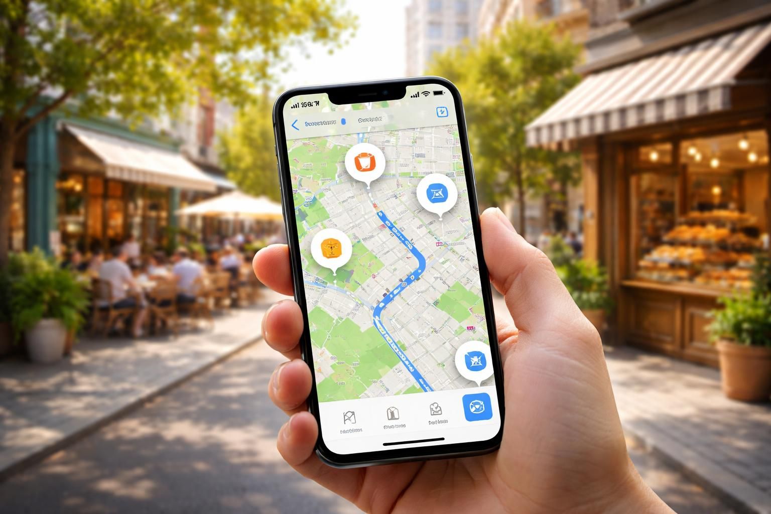 découvrez comment apple maps peut améliorer la visibilité locale de votre entreprise grâce à notre guide complet et facile à suivre.