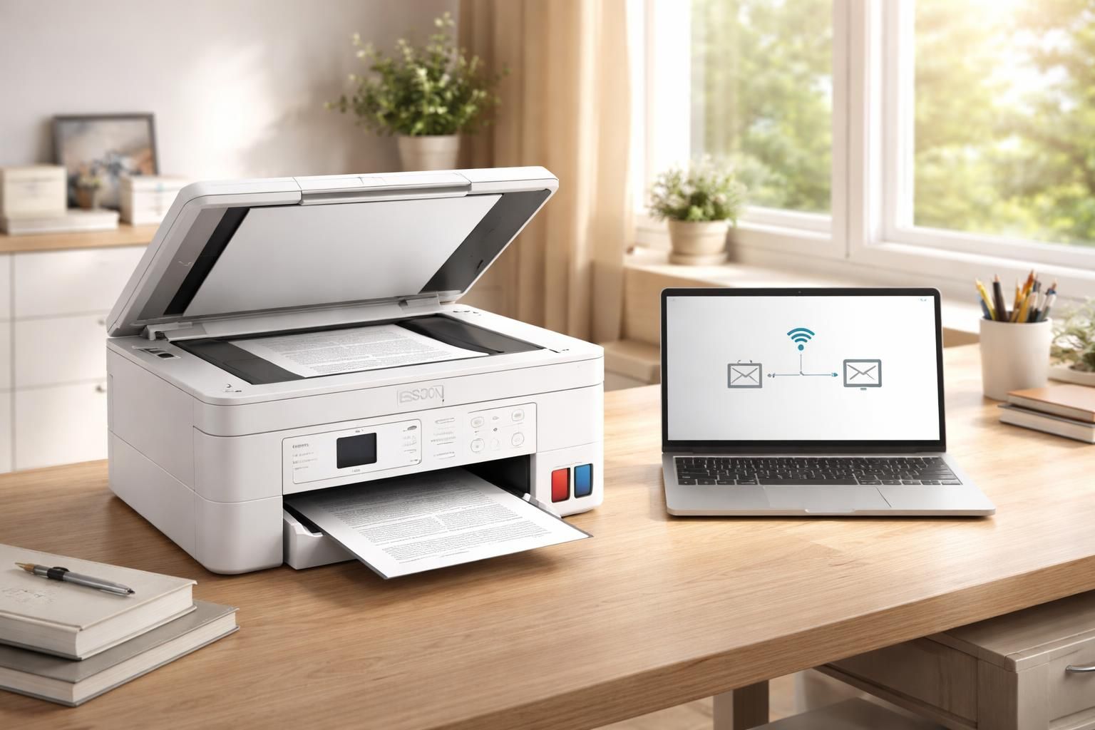 apprenez à scanner facilement avec une imprimante epson en wifi grâce à notre guide étape par étape simple et rapide.