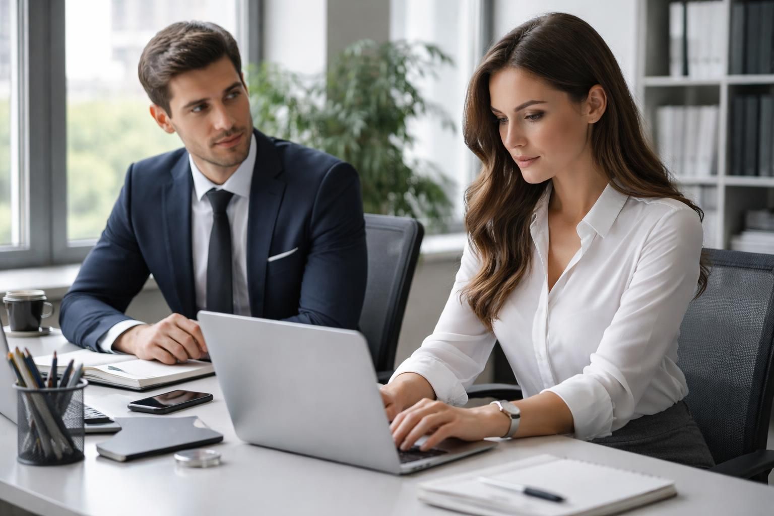 découvrez comment gérer vos sentiments pour une collègue de travail tout en préservant votre carrière, avec des conseils pratiques et respectueux.