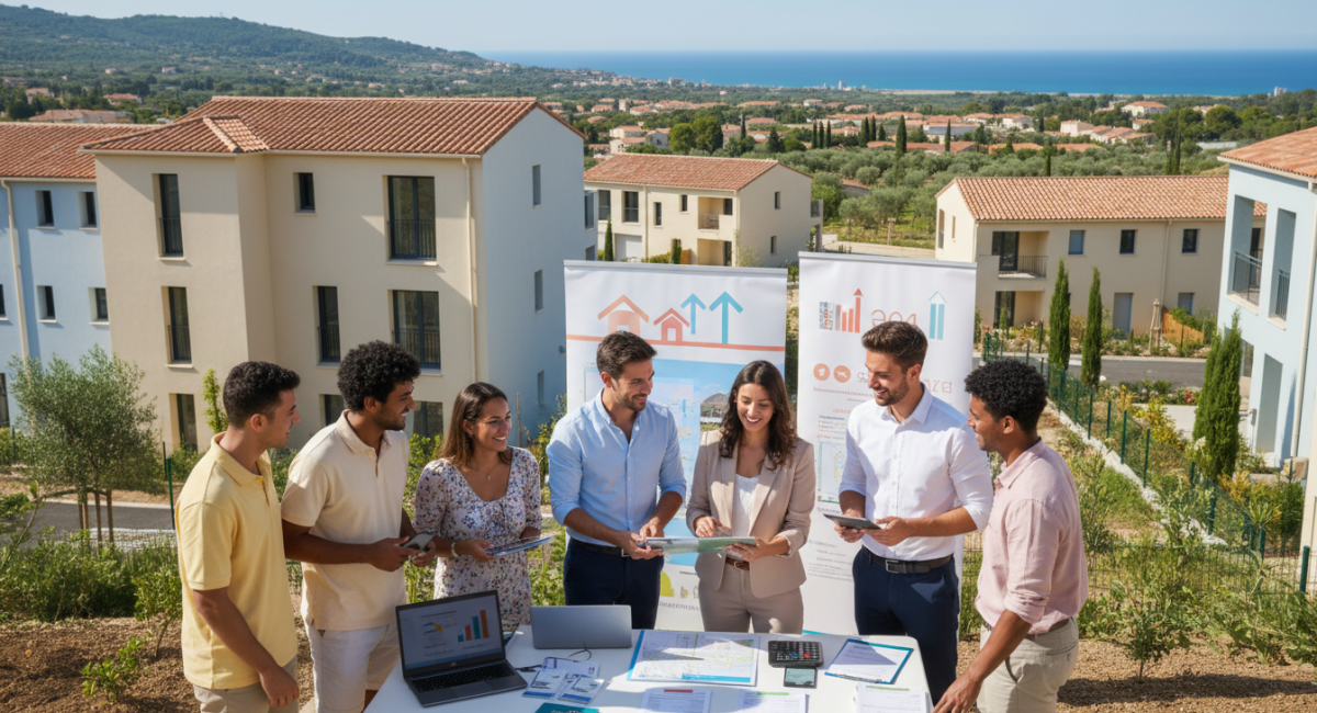 découvrez les dispositifs d’aide destinés aux primo-accédants en région paca pour faciliter l’accès à la propriété et réaliser votre premier achat immobilier.