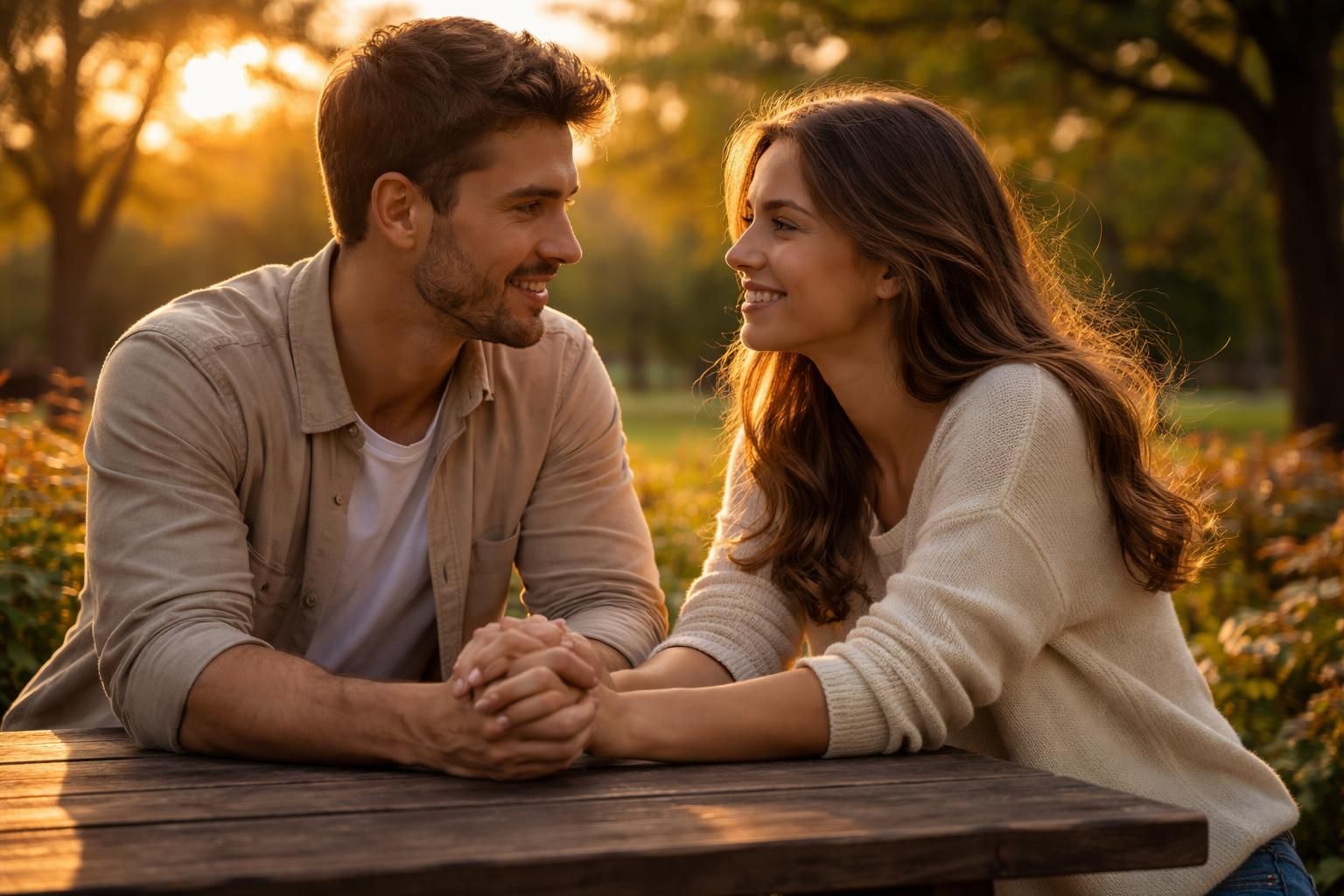 découvrez les signes révélateurs d'une amitié amoureuse grâce à notre test et apprenez à distinguer l'amitié profonde des sentiments amoureux.