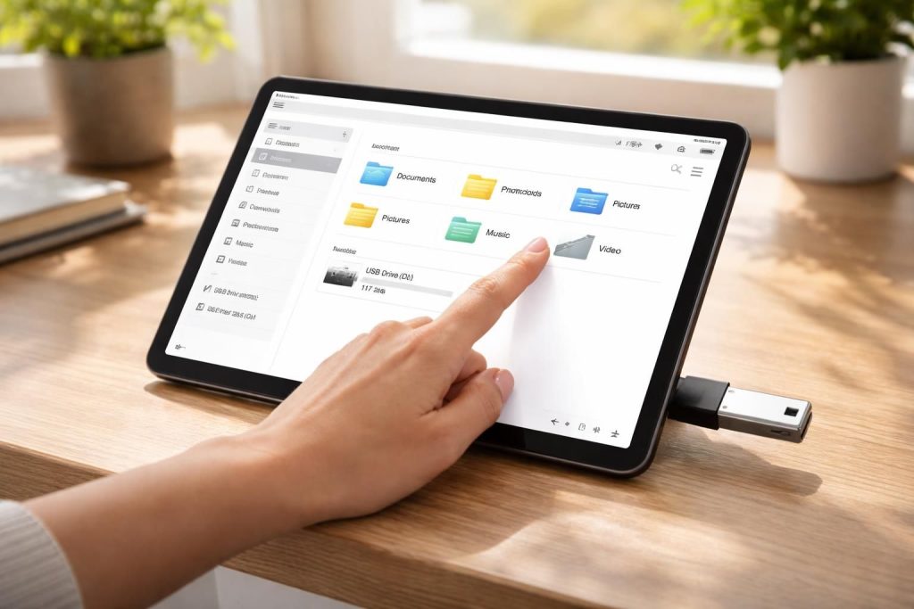 découvrez comment lire facilement et rapidement une clé usb sur votre tablette grâce à notre guide étape par étape, adapté à tous les modèles.