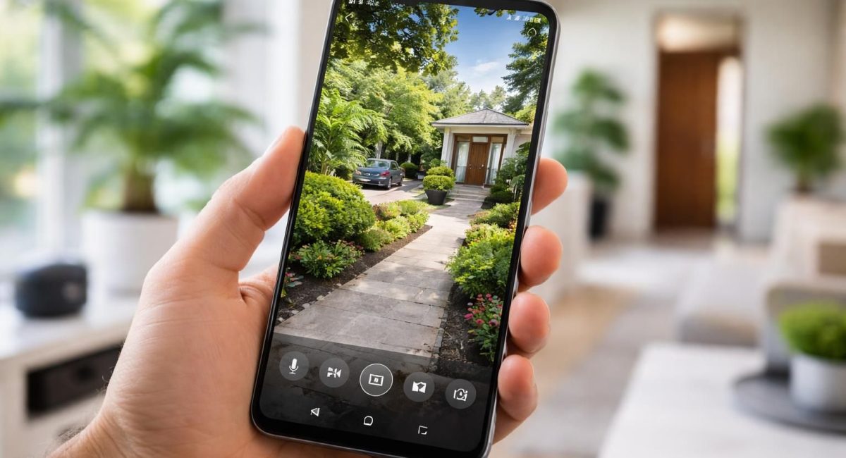 découvrez notre logiciel caméra ip pour android, facile à utiliser, permettant de surveiller vos espaces en temps réel directement depuis votre smartphone.