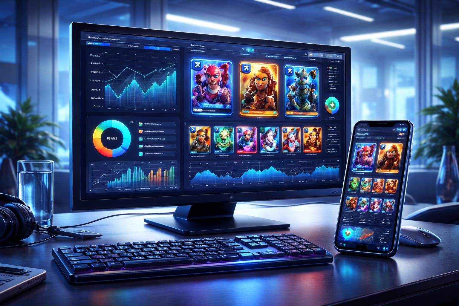 découvrez royaleapi, l'outil ultime pour accéder à toutes les données de clash royale, optimiser votre gameplay et suivre vos statistiques en temps réel.