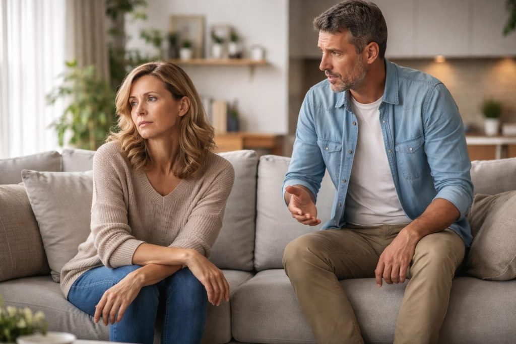 découvrez des conseils pour améliorer la communication avec votre mari lorsqu'il vous reproche de ne pas aller vers lui, et apprenez comment agir pour renforcer votre relation.