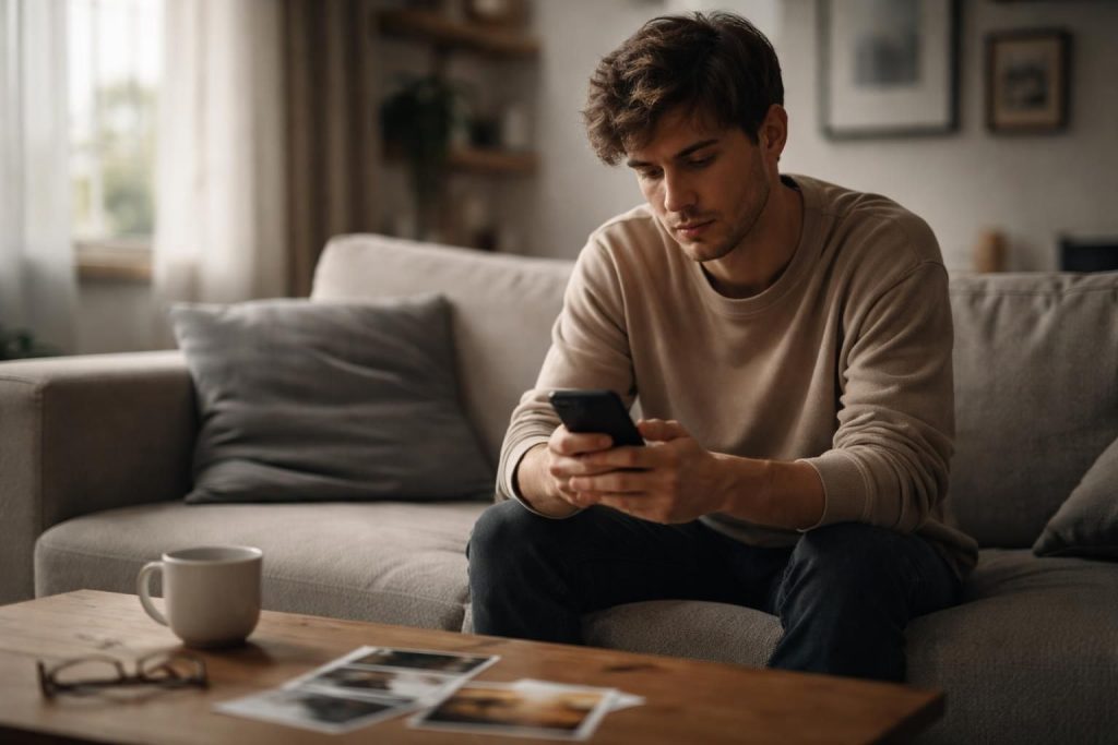 découvrez pourquoi votre ex ne regarde pas vos stories et apprenez comment réagir de manière positive pour avancer sereinement.