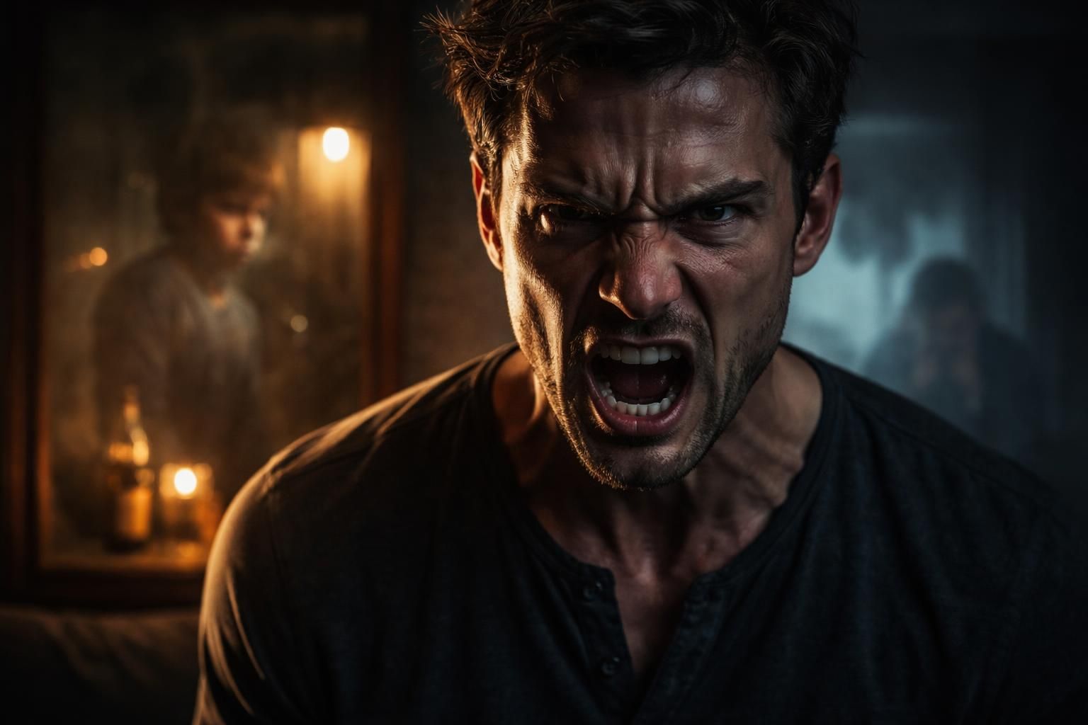 découvrez ce que cache véritablement un homme colérique et explorez les causes profondes de sa colère à travers nos révélations.