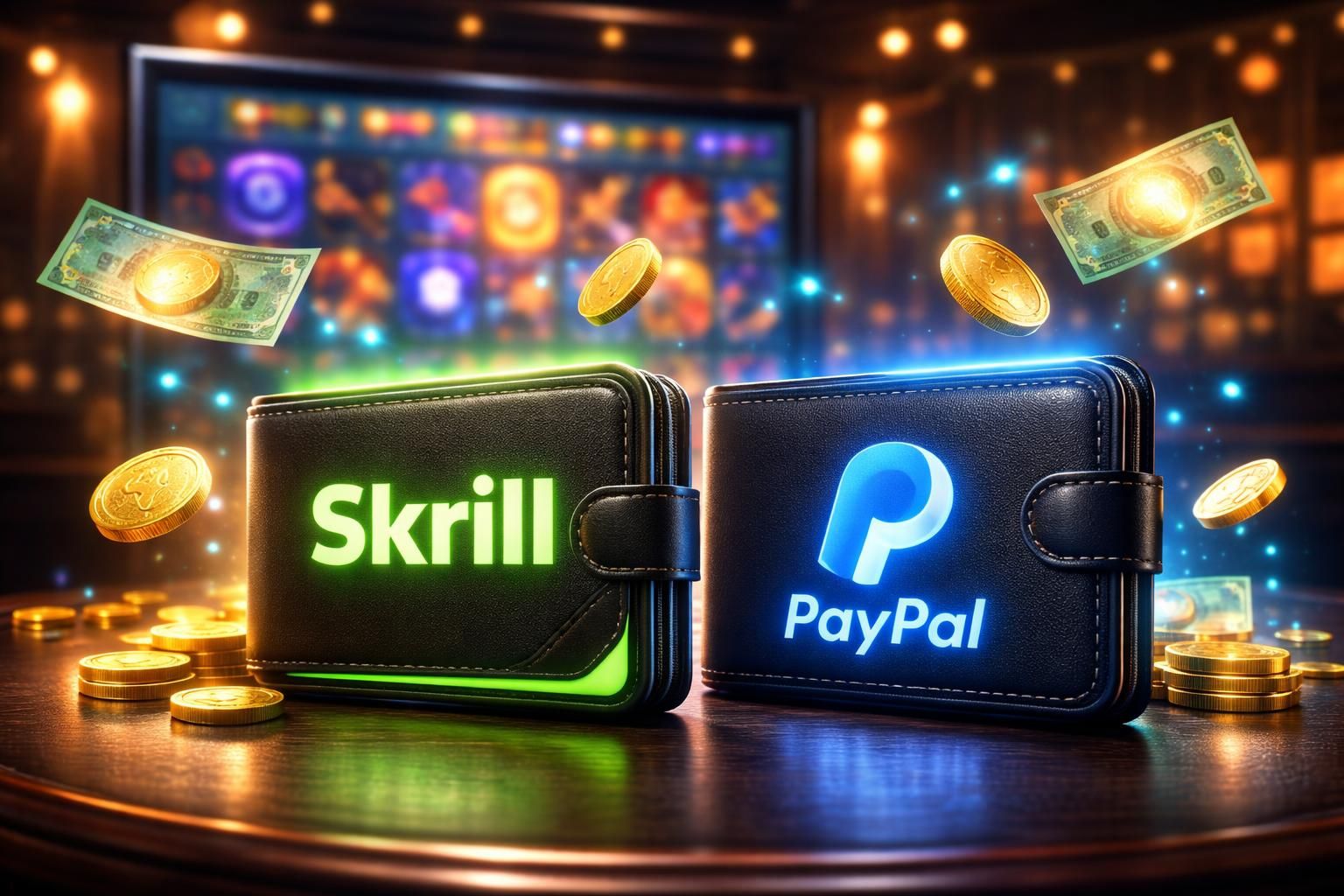 découvrez quel casino en ligne, skrill ou paypal, propose les meilleurs retraits pour maximiser vos gains rapidement et en toute sécurité.