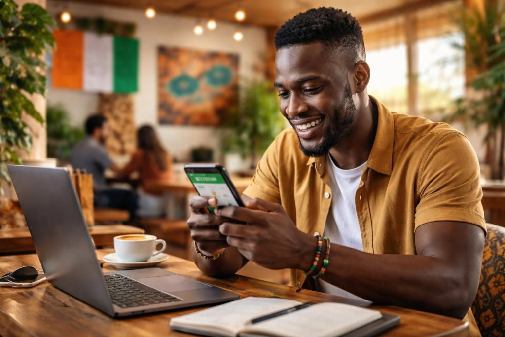 découvrez comment vous inscrire facilement sur betclic côte d'ivoire et profitez des meilleures offres de paris sportifs en ligne.