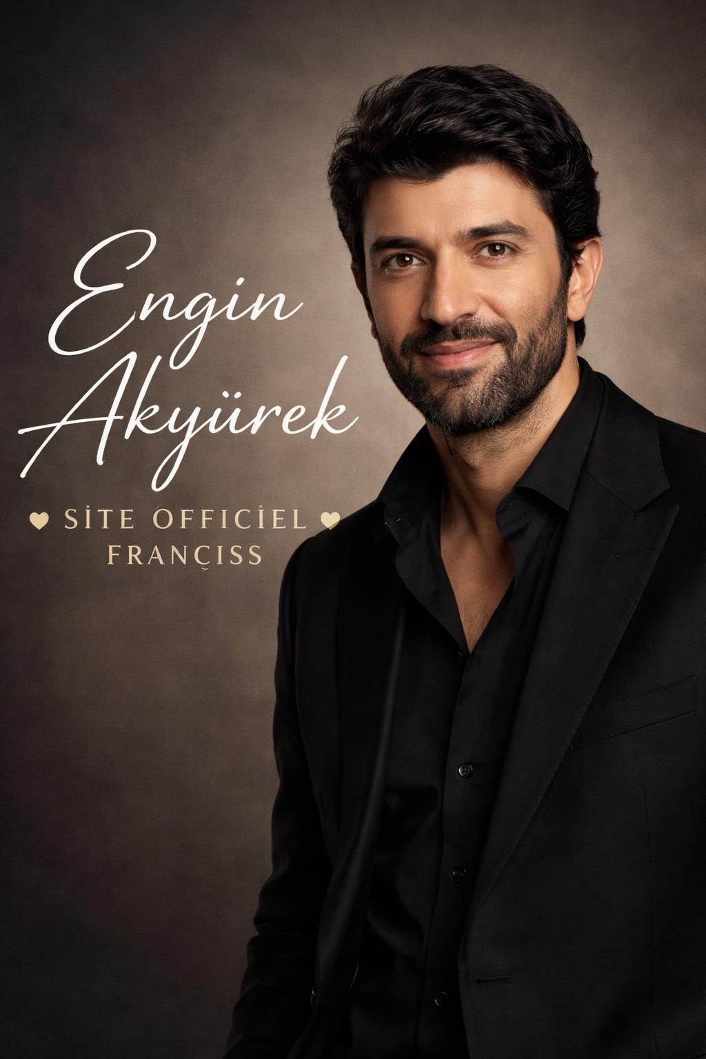 bienvenue sur la page d'accueil officielle d'engin akyürek en france, découvrez toute son actualité, sa carrière et ses projets.