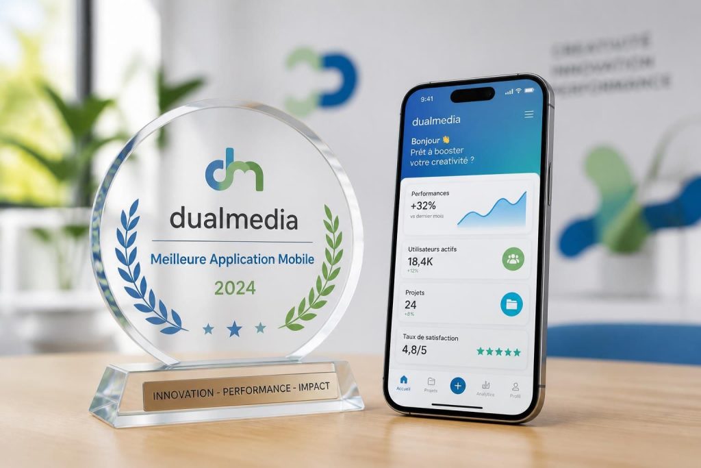 découvrez les tarifs des applications mobiles dualmedia et trouvez la solution adaptée à vos besoins pour un projet digital réussi.